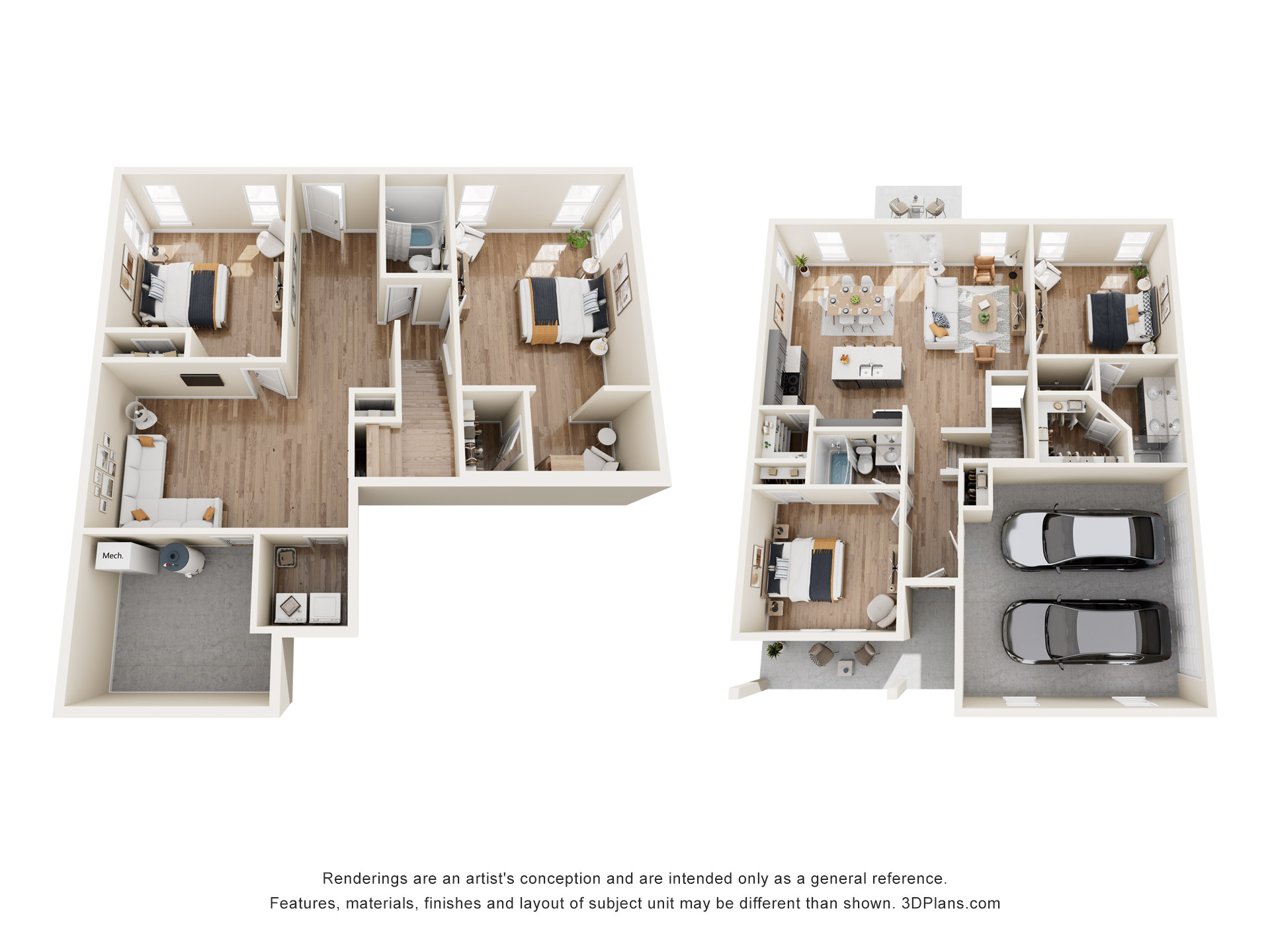 Madison Floor Plan