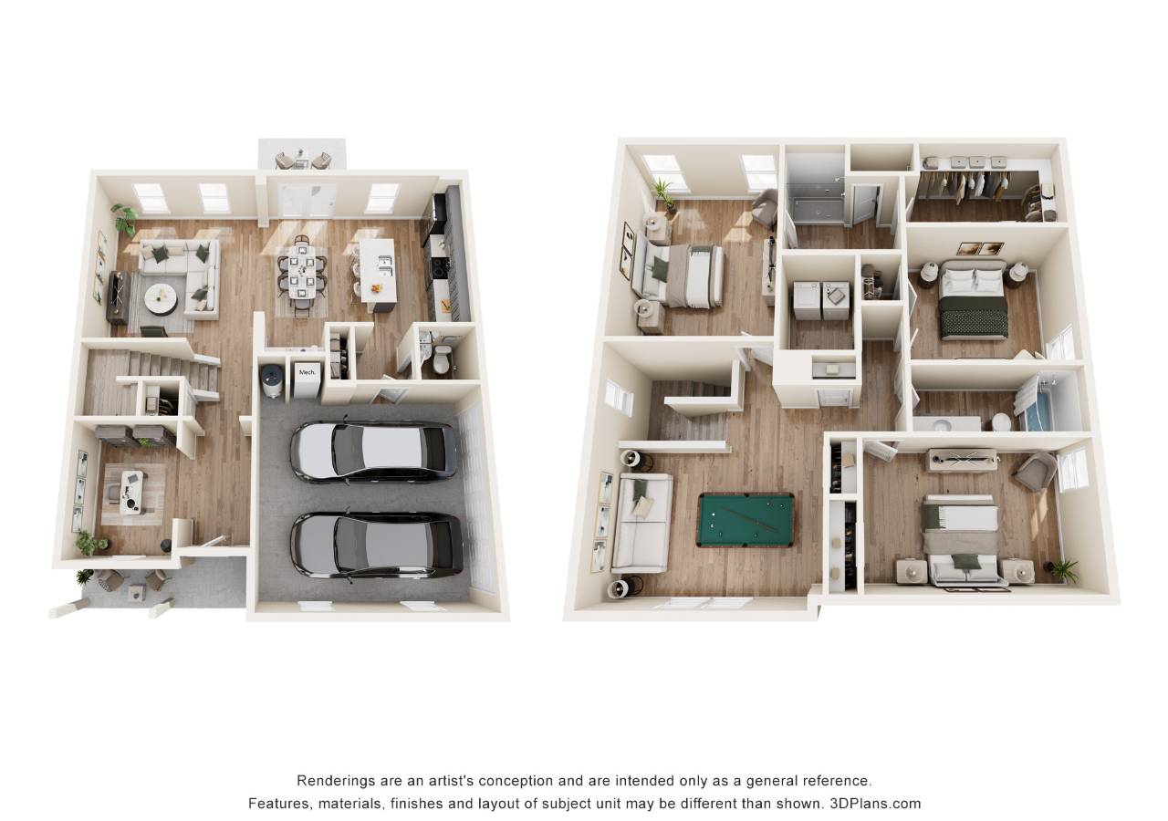 Middleton Floor Plan