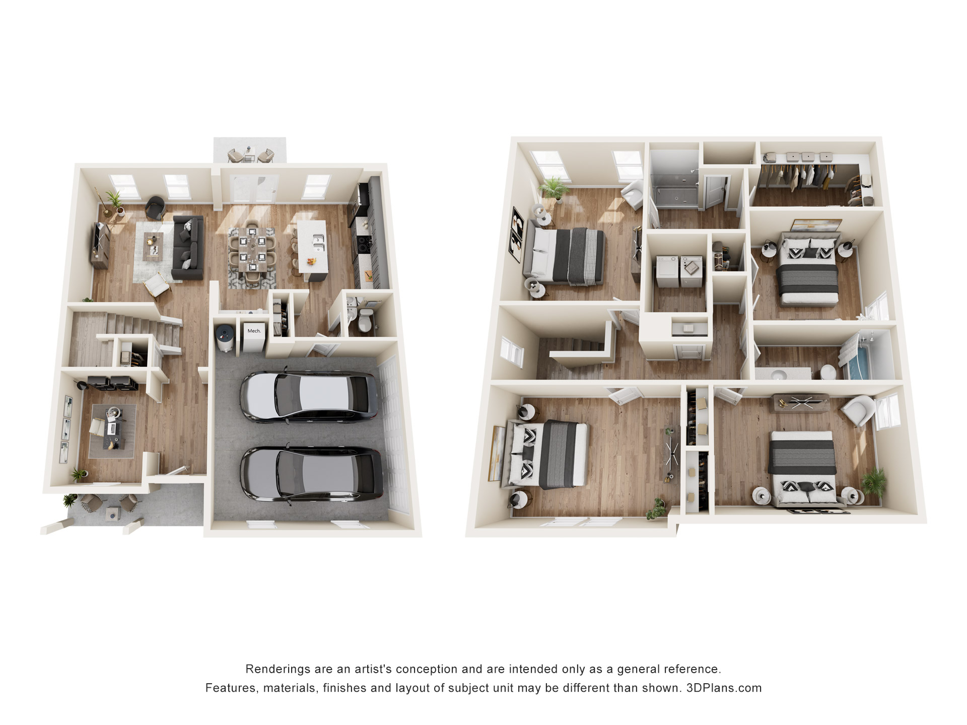 Murphy Floor Plan